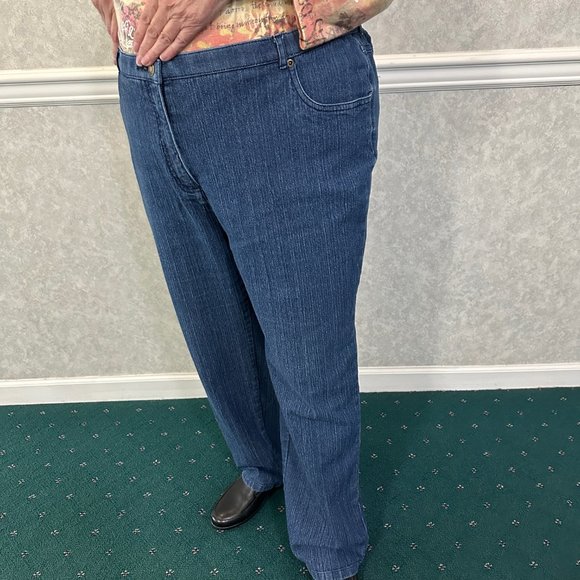 Jeans Plus 18W Allison Daley - Picture 6 of 12